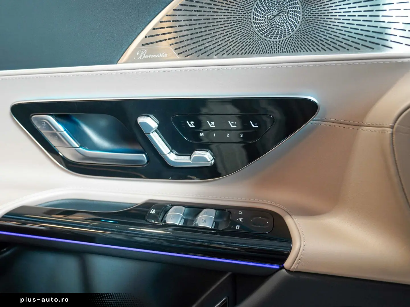 SL 63 AMG 4M  MATTLACK Lift MANUFAKTUR Interieur