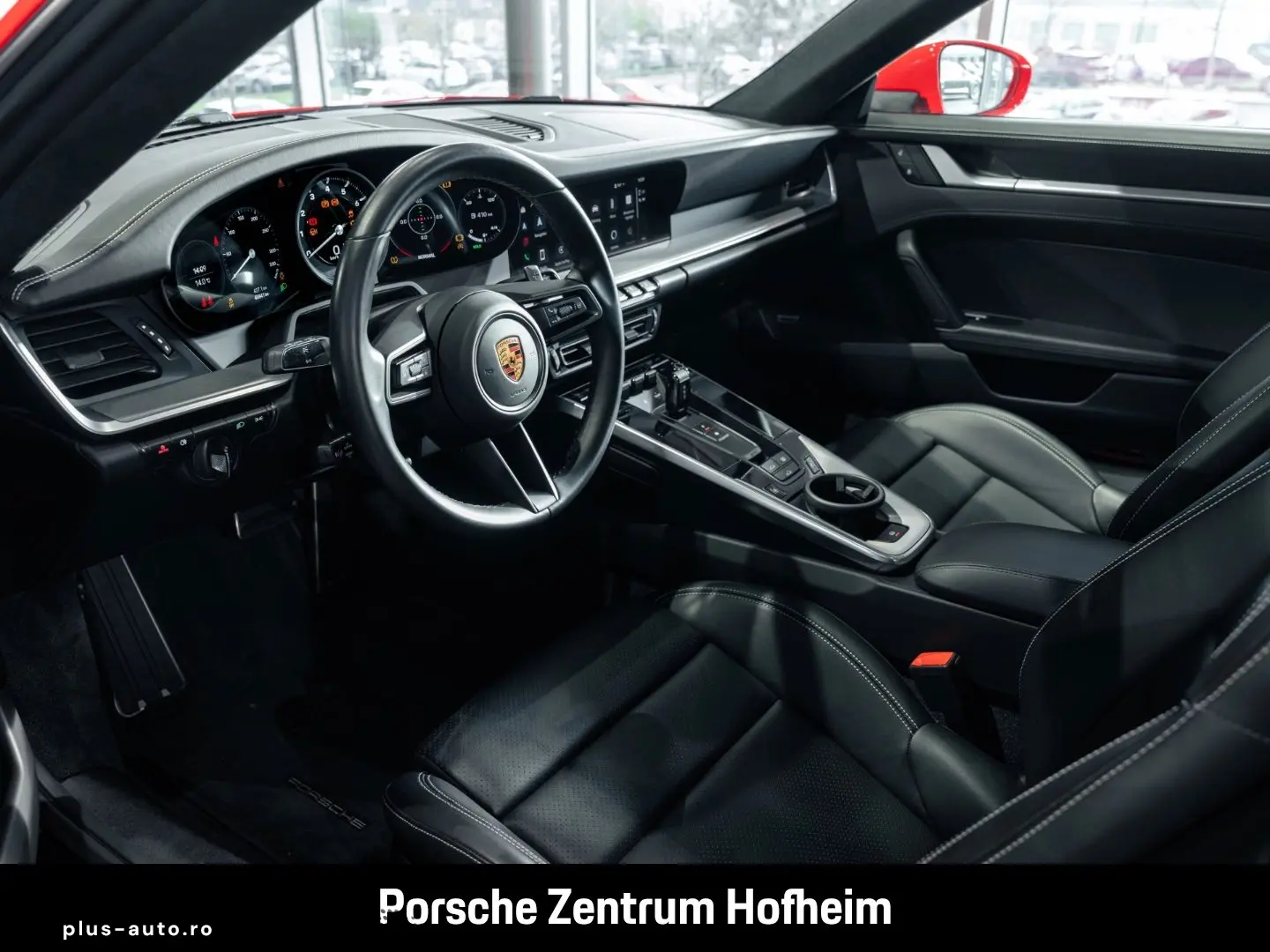 992 911 Carrera Sportabgasanlage BOSE 21-Zoll