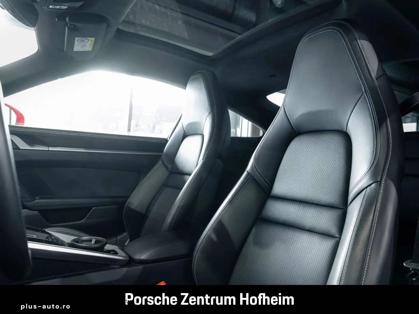 992 911 Carrera Sportabgasanlage BOSE 21-Zoll