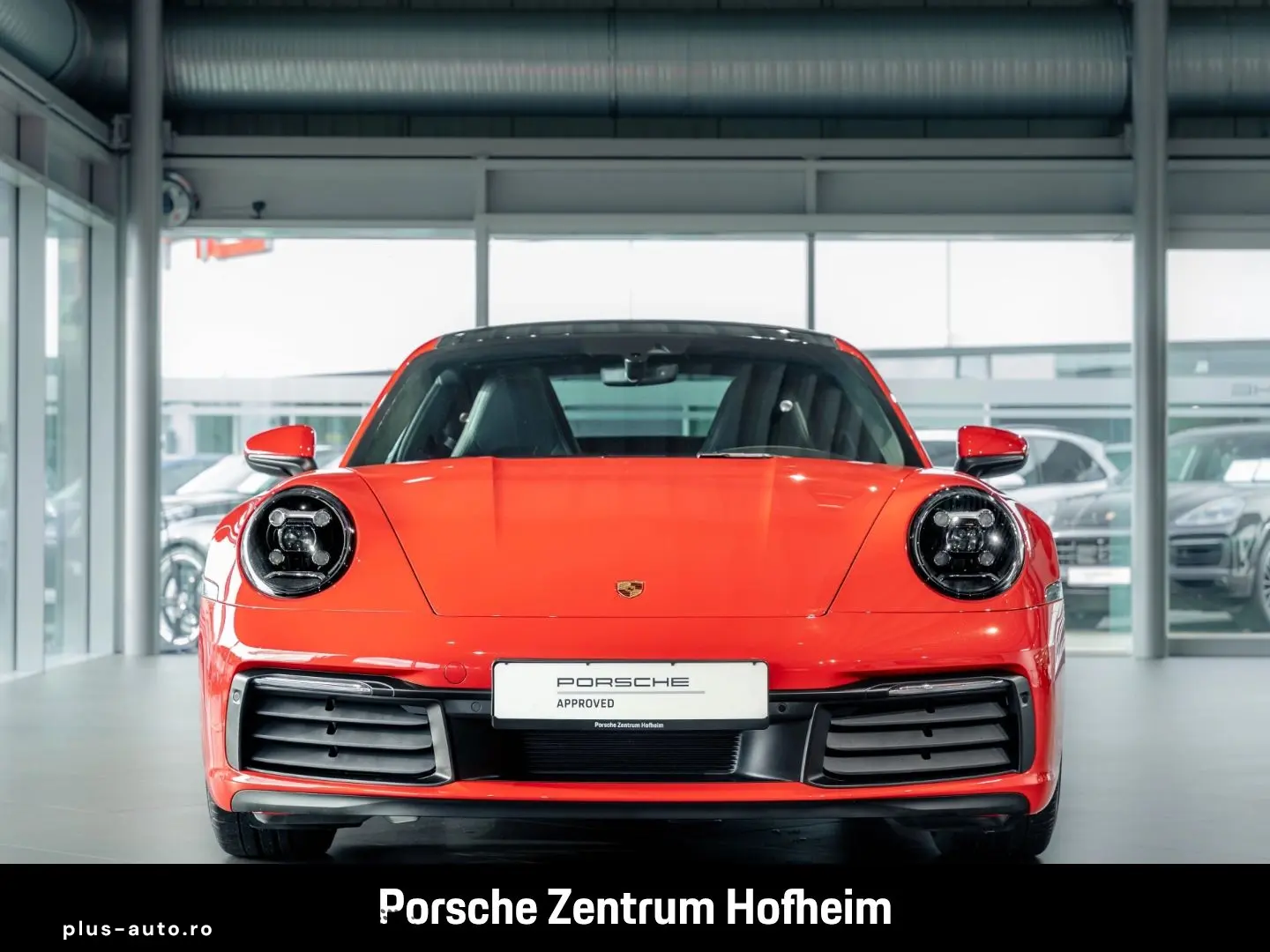 992 911 Carrera Sportabgasanlage BOSE 21-Zoll