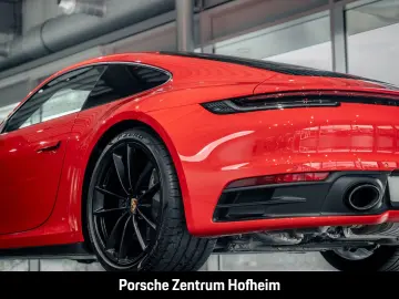 992 911 Carrera Sportabgasanlage BOSE 21-Zoll