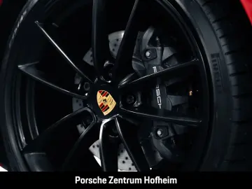 992 911 Carrera Sportabgasanlage BOSE 21-Zoll