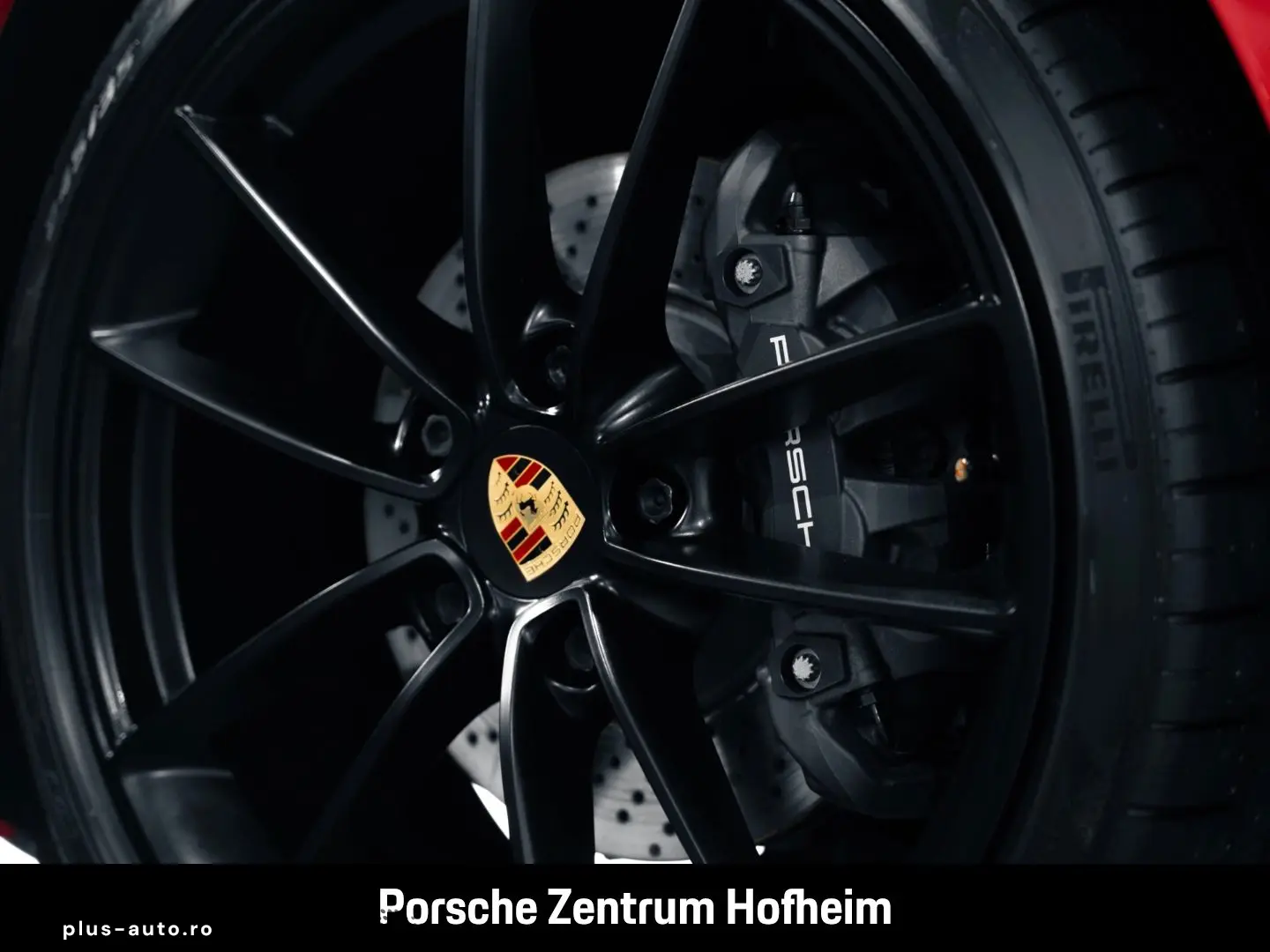 992 911 Carrera Sportabgasanlage BOSE 21-Zoll