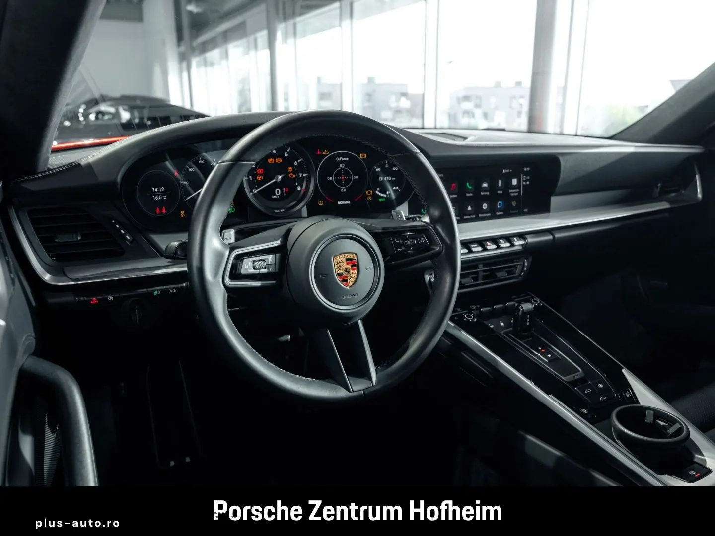 992 911 Carrera Sportabgasanlage BOSE 21-Zoll