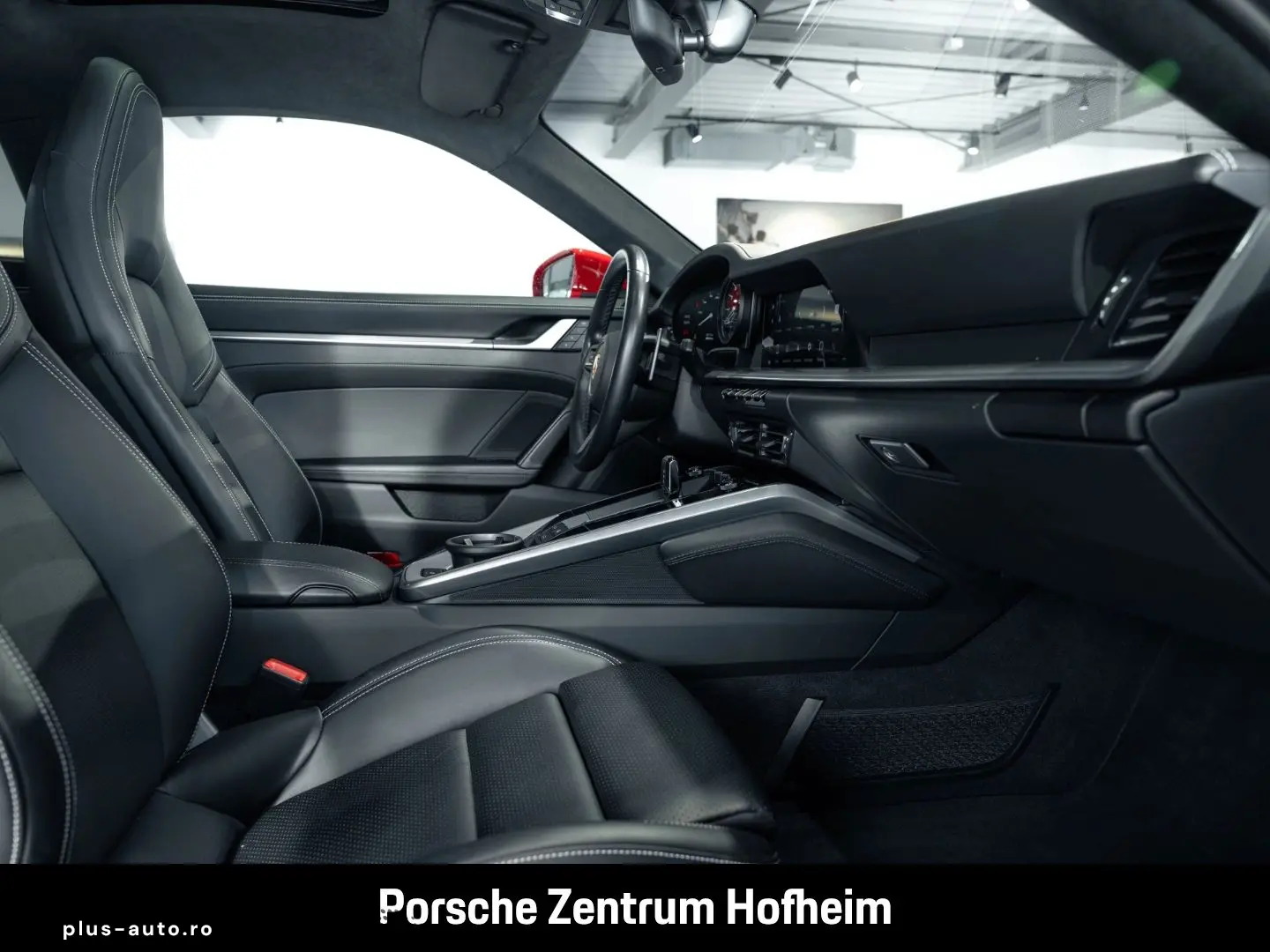 992 911 Carrera Sportabgasanlage BOSE 21-Zoll