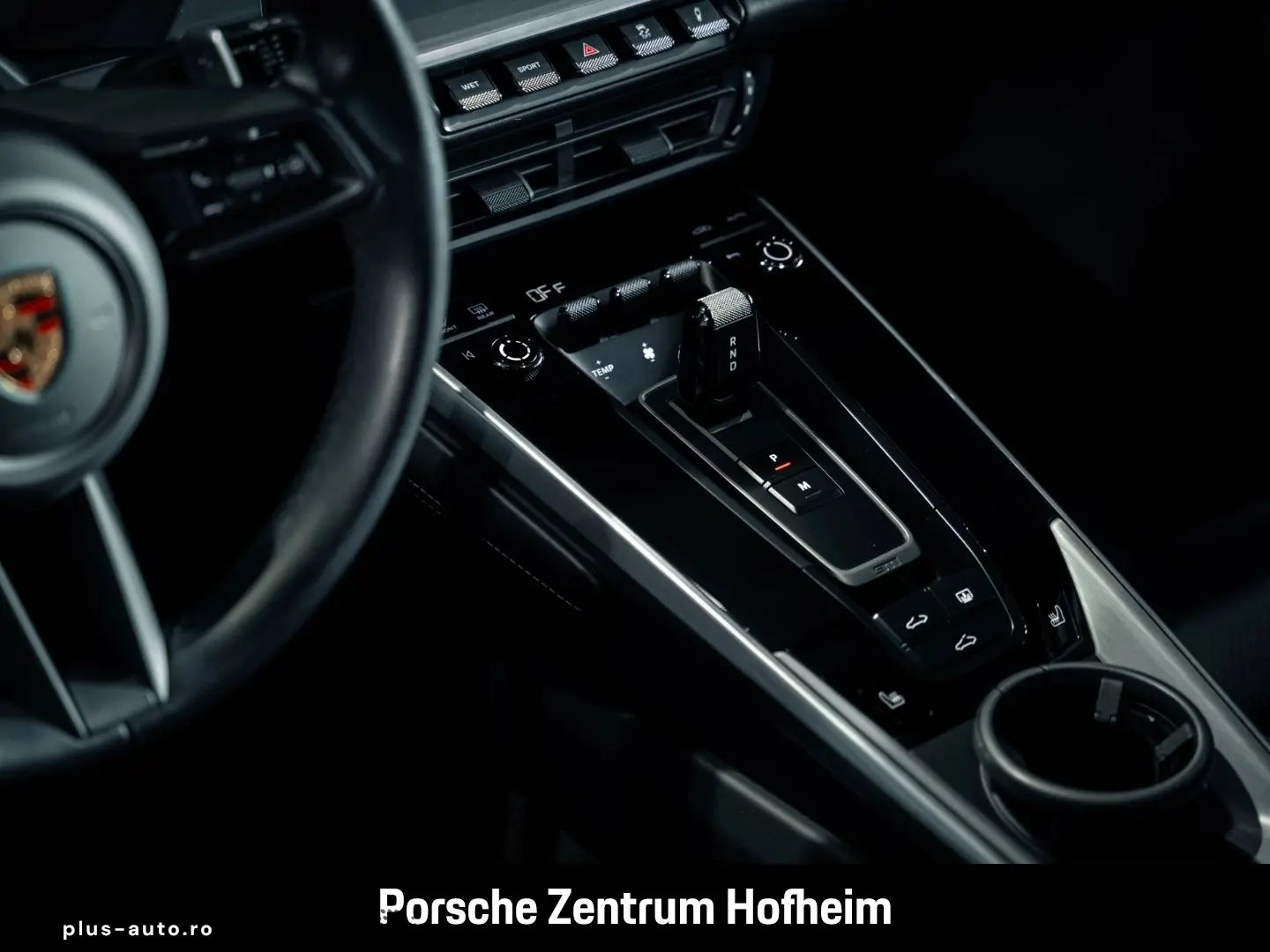 992 911 Carrera Sportabgasanlage BOSE 21-Zoll