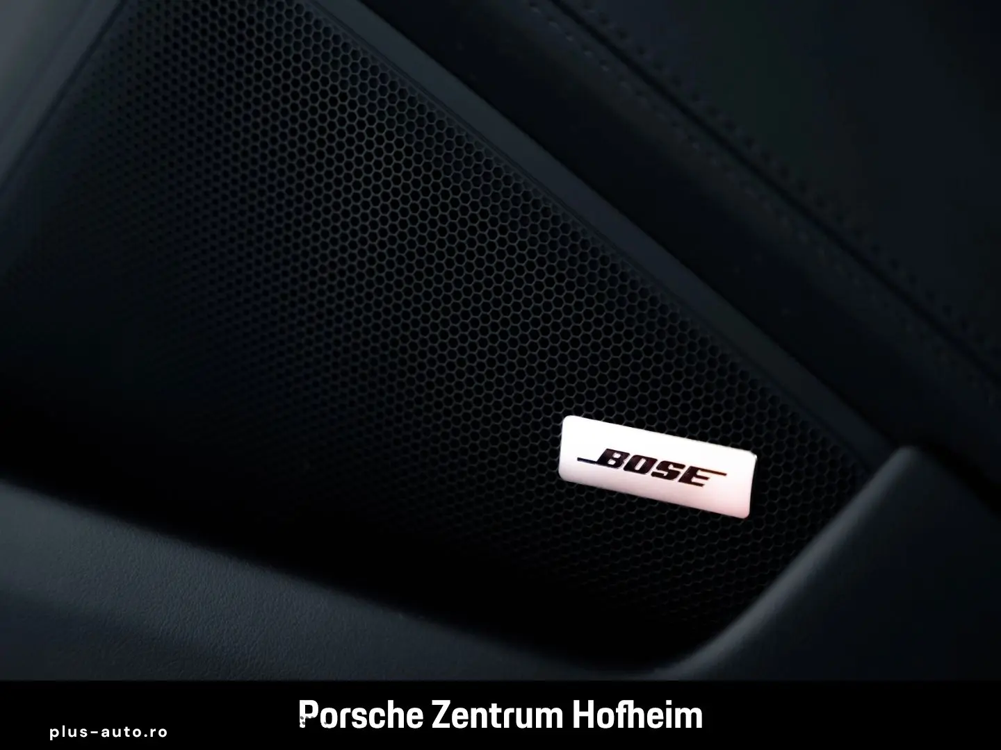 992 911 Carrera Sportabgasanlage BOSE 21-Zoll