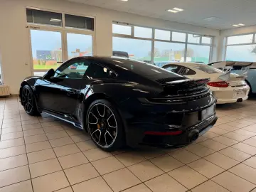 911 992 Turbo S LIFT Schiebedach ACC APPROVED