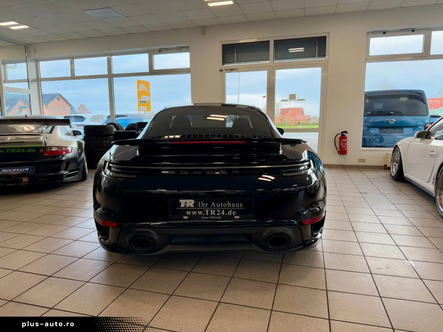 911 992 Turbo S LIFT Schiebedach ACC APPROVED