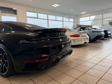 911 992 Turbo S LIFT Schiebedach ACC APPROVED