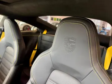 911 992 Turbo S LIFT Schiebedach ACC APPROVED