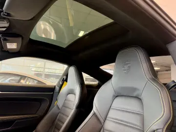 911 992 Turbo S LIFT Schiebedach ACC APPROVED