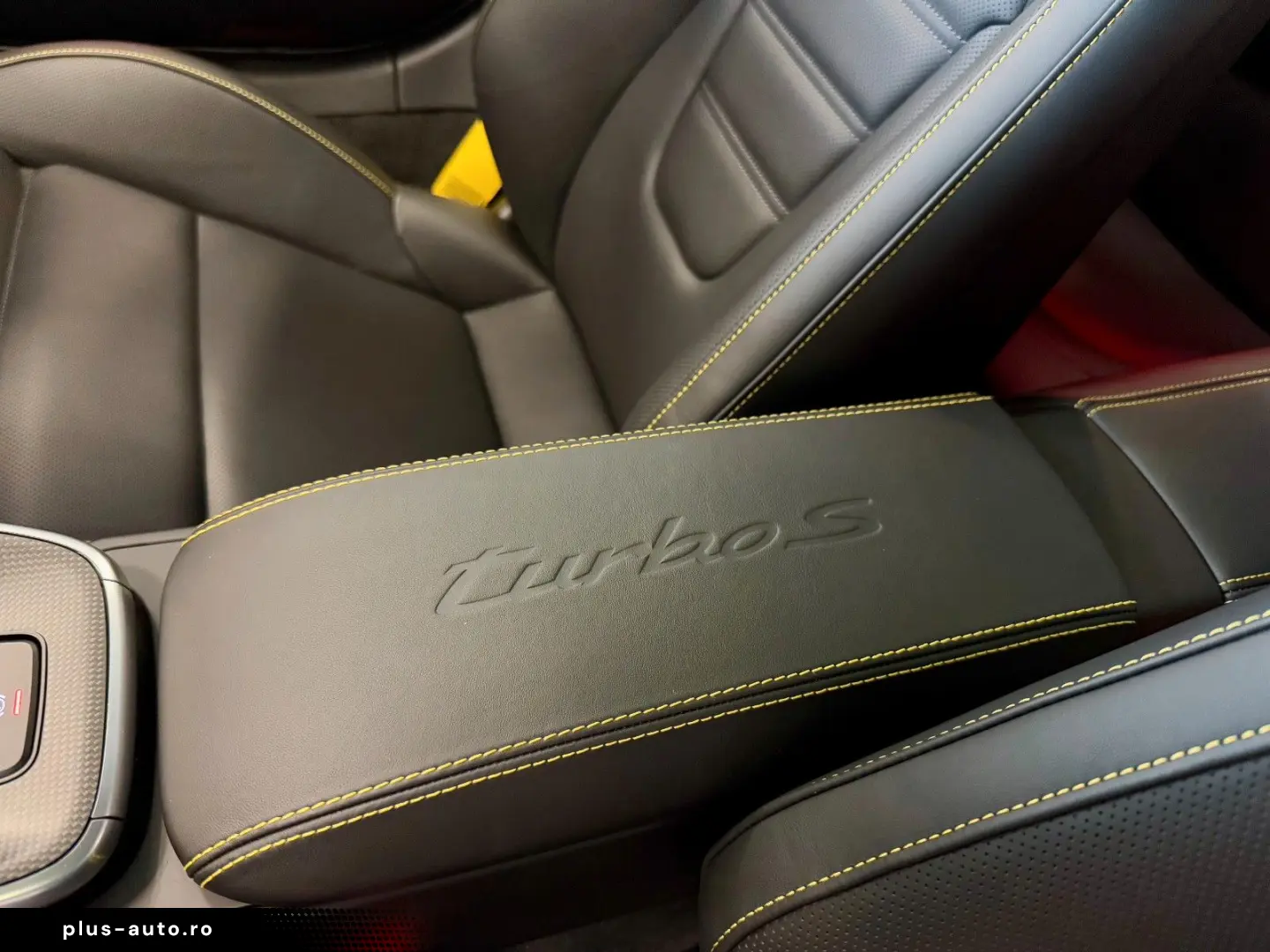 911 992 Turbo S LIFT Schiebedach ACC APPROVED