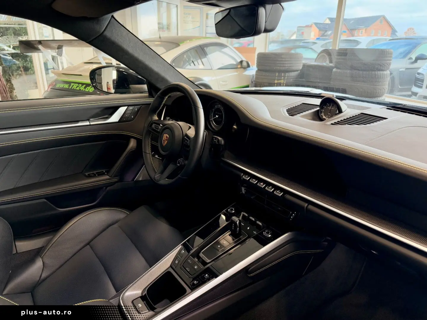 911 992 Turbo S LIFT Schiebedach ACC APPROVED