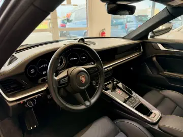 911 992 Turbo S LIFT Schiebedach ACC APPROVED