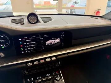 911 992 Turbo S LIFT Schiebedach ACC APPROVED