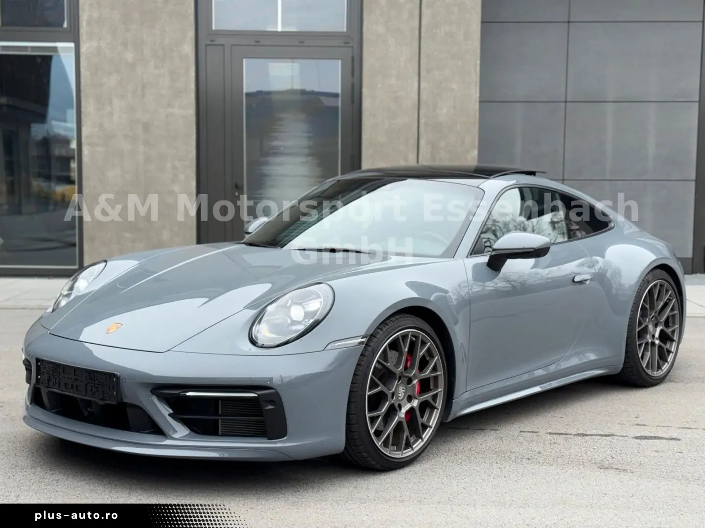 911 Carrera S SportDesign ACC LIFT S.Chrono 18-W