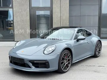 911 Carrera S SportDesign ACC LIFT S.Chrono 18-W