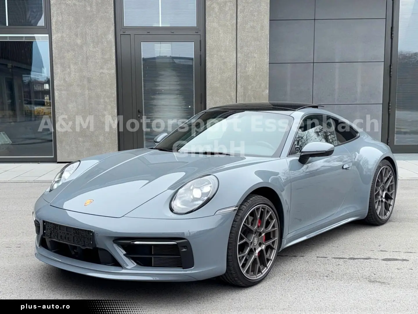 911 Carrera S SportDesign ACC LIFT S.Chrono 18-W