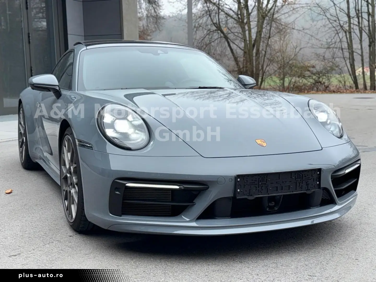 911 Carrera S SportDesign ACC LIFT S.Chrono 18-W