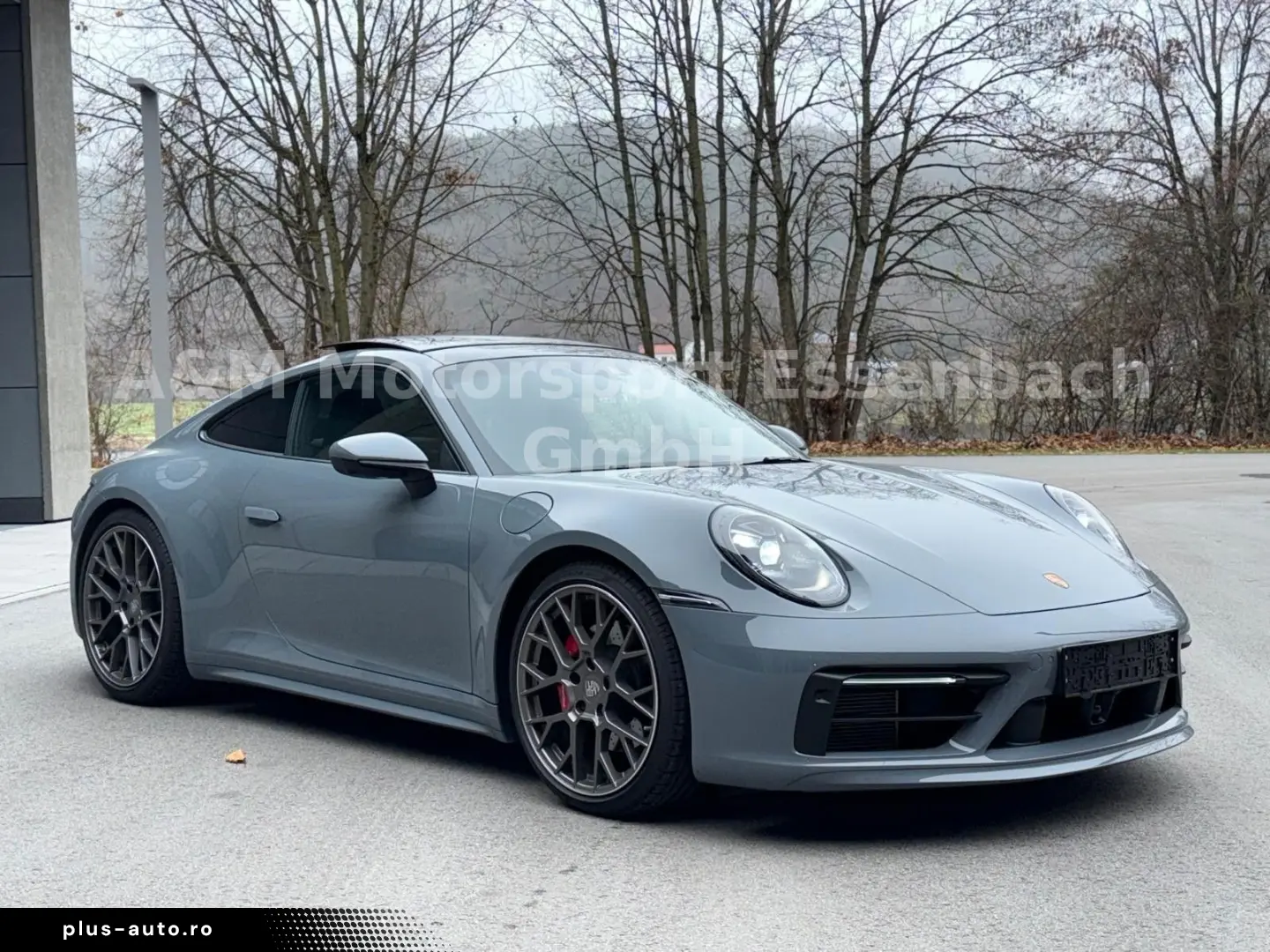 911 Carrera S SportDesign ACC LIFT S.Chrono 18-W