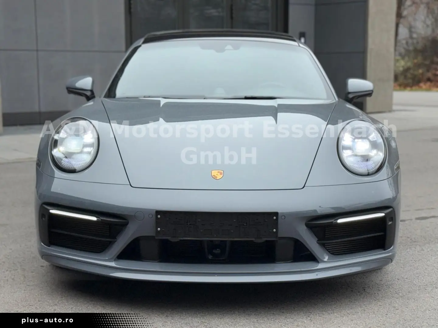 911 Carrera S SportDesign ACC LIFT S.Chrono 18-W