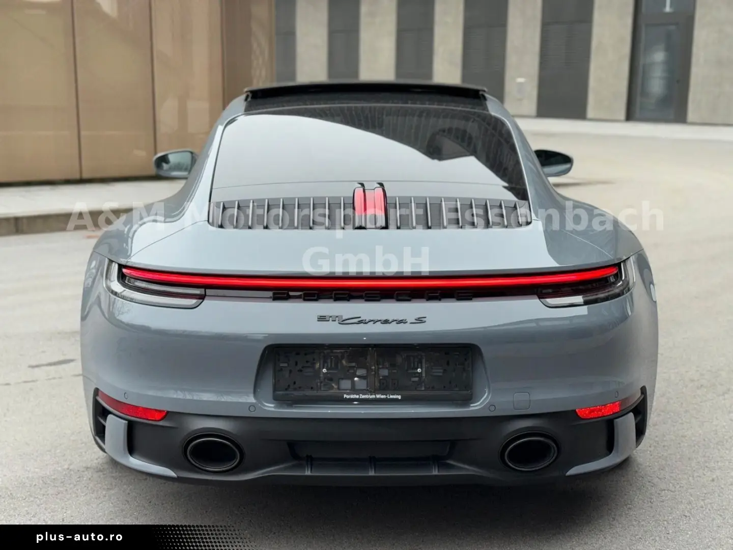 911 Carrera S SportDesign ACC LIFT S.Chrono 18-W