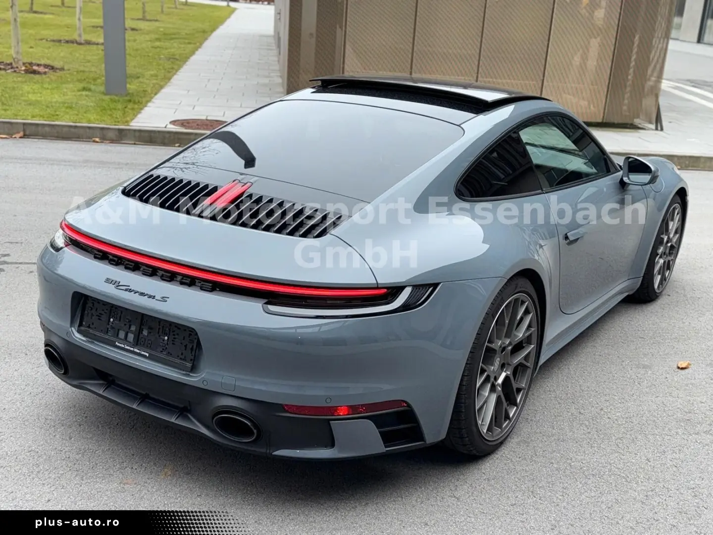 911 Carrera S SportDesign ACC LIFT S.Chrono 18-W