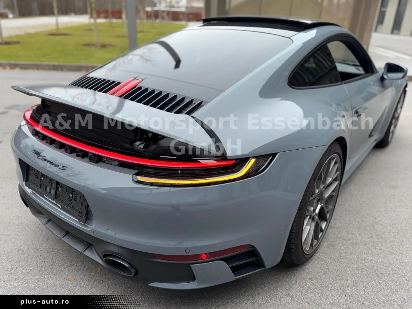 911 Carrera S SportDesign ACC LIFT S.Chrono 18-W