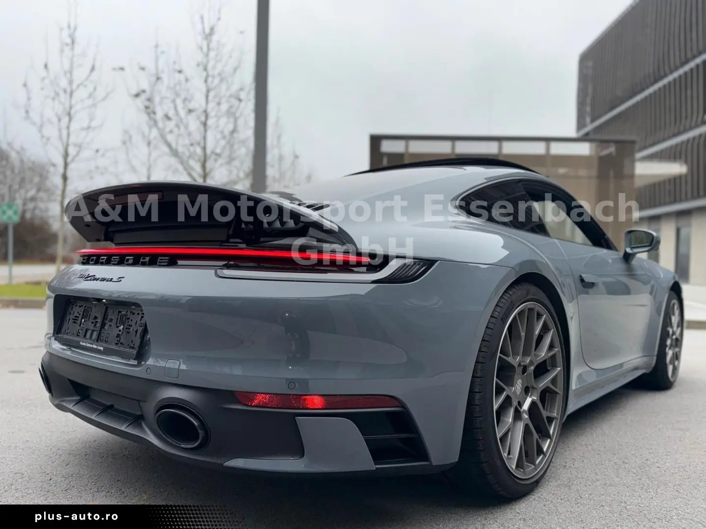 911 Carrera S SportDesign ACC LIFT S.Chrono 18-W