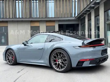 911 Carrera S SportDesign ACC LIFT S.Chrono 18-W