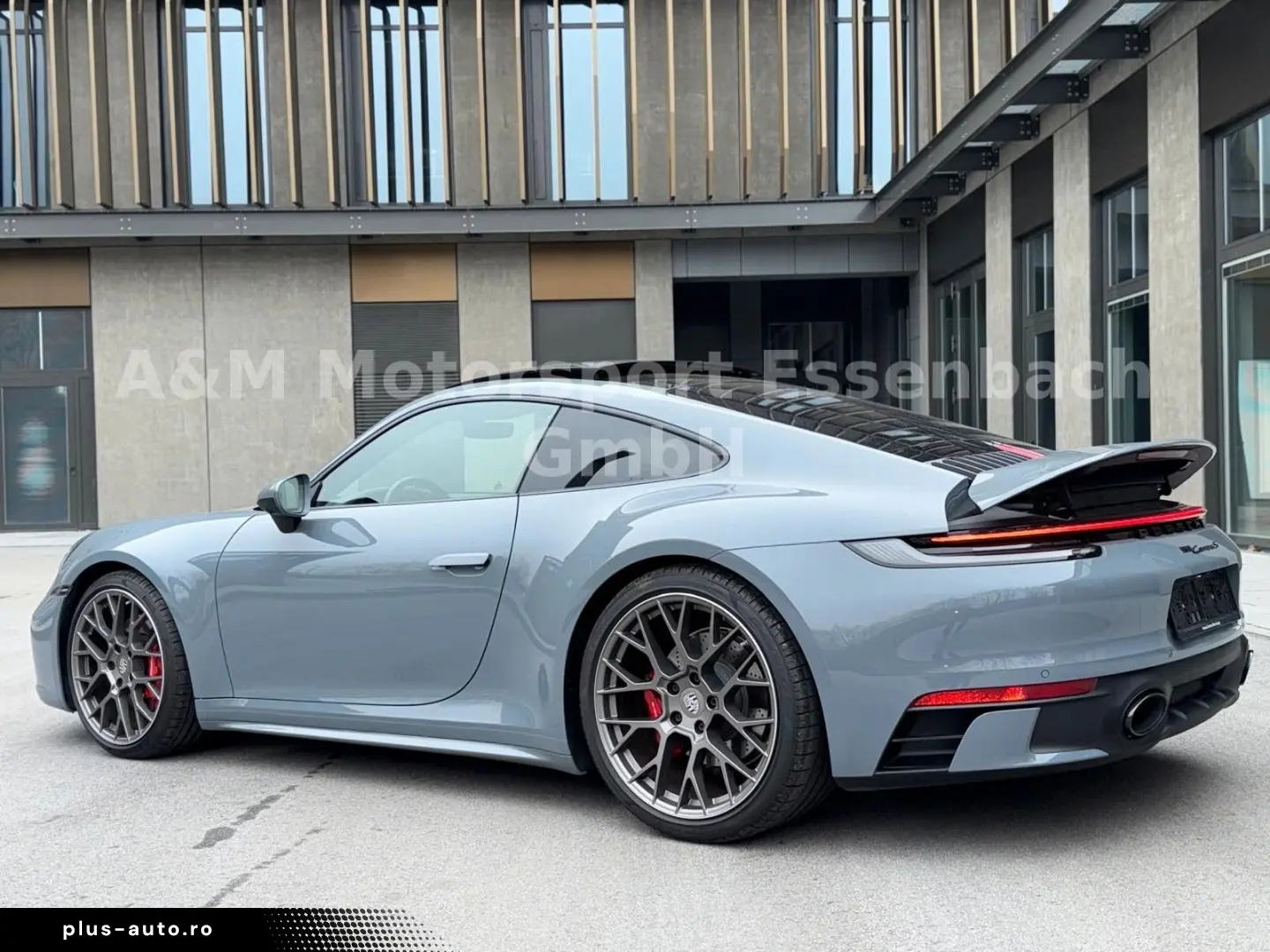 911 Carrera S SportDesign ACC LIFT S.Chrono 18-W