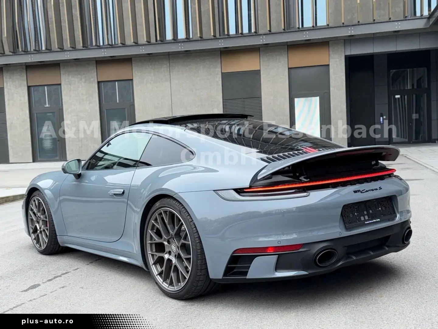 911 Carrera S SportDesign ACC LIFT S.Chrono 18-W