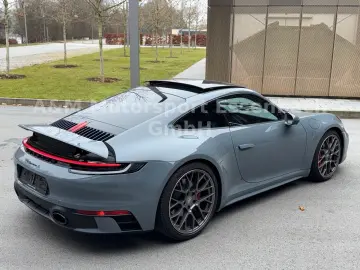 911 Carrera S SportDesign ACC LIFT S.Chrono 18-W