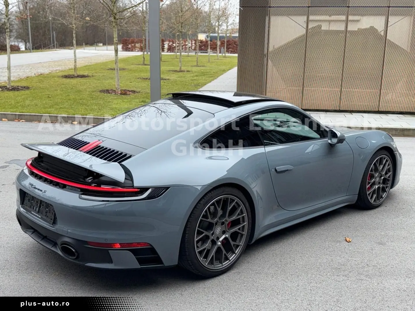 911 Carrera S SportDesign ACC LIFT S.Chrono 18-W