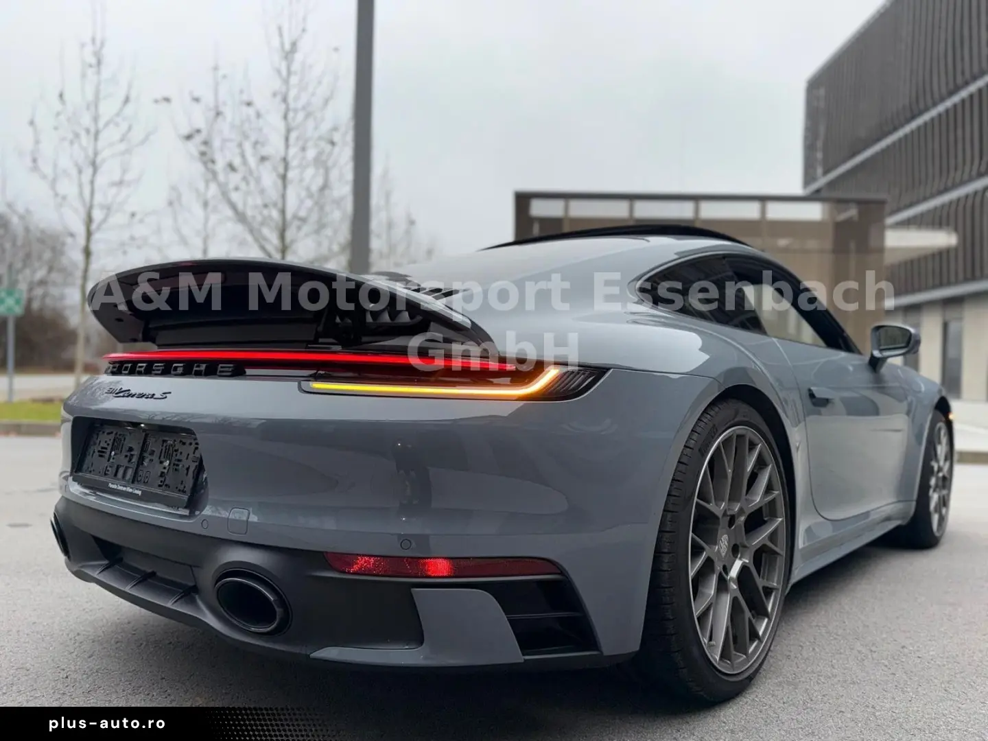 911 Carrera S SportDesign ACC LIFT S.Chrono 18-W