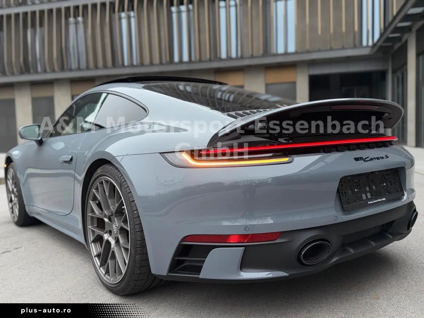 911 Carrera S SportDesign ACC LIFT S.Chrono 18-W