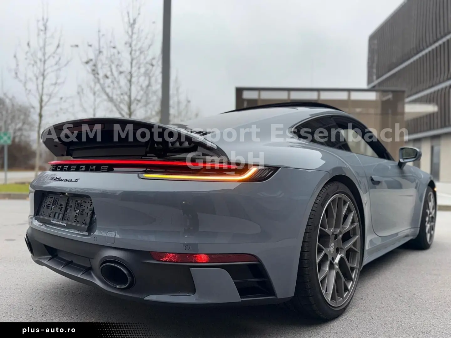 911 Carrera S SportDesign ACC LIFT S.Chrono 18-W