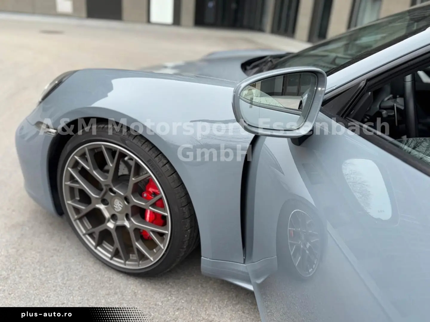 911 Carrera S SportDesign ACC LIFT S.Chrono 18-W