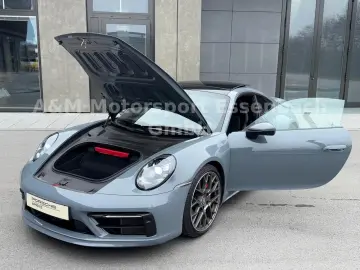 911 Carrera S SportDesign ACC LIFT S.Chrono 18-W