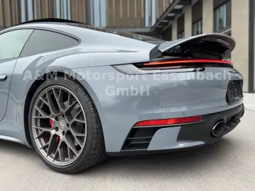 911 Carrera S SportDesign ACC LIFT S.Chrono 18-W