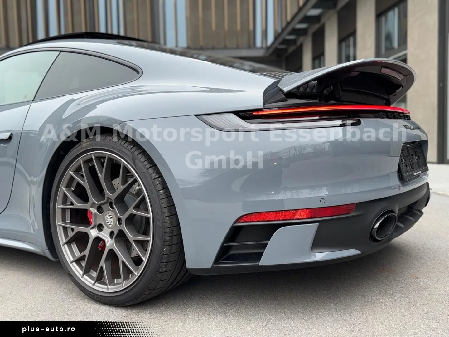 911 Carrera S SportDesign ACC LIFT S.Chrono 18-W