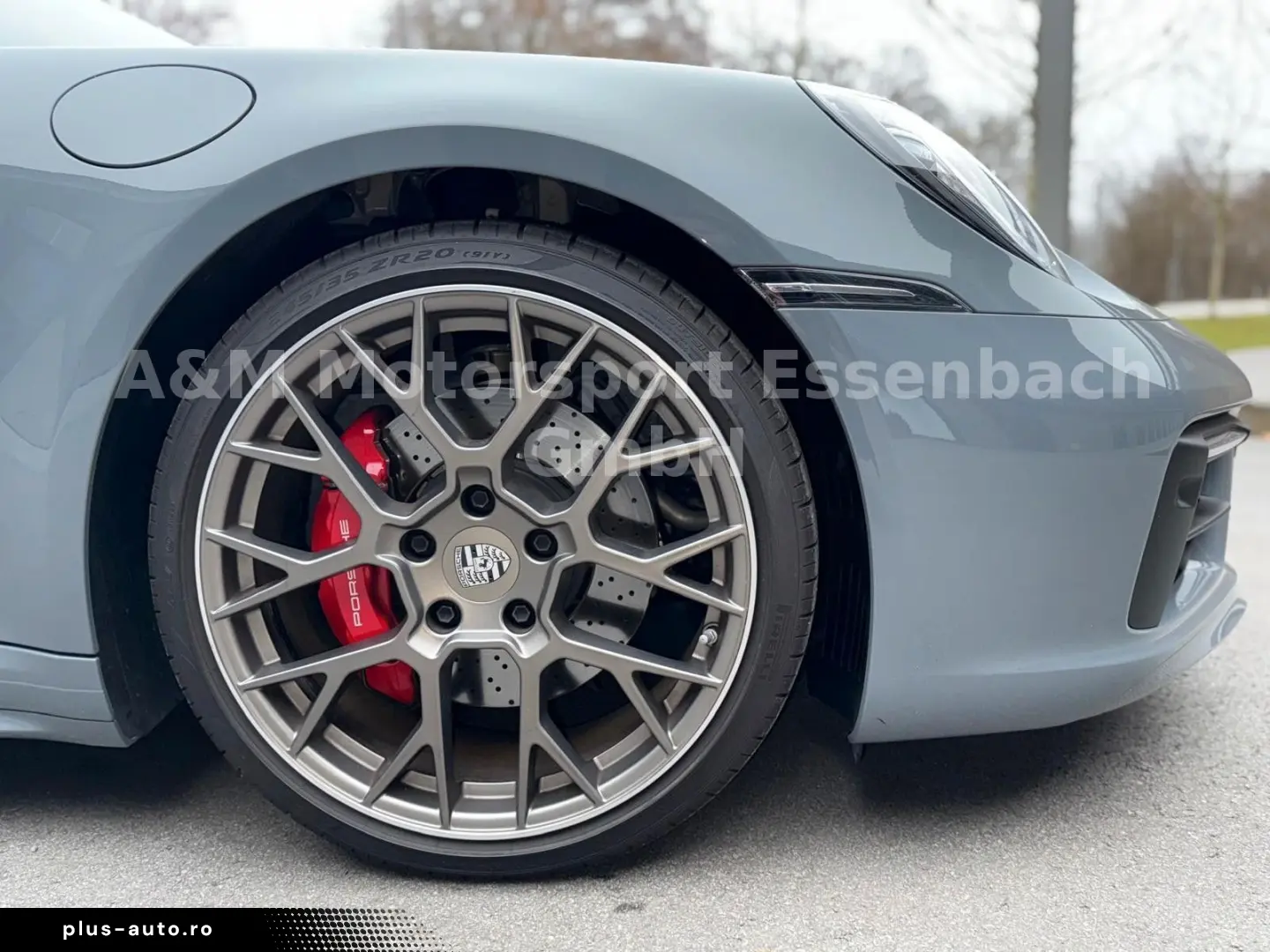 911 Carrera S SportDesign ACC LIFT S.Chrono 18-W