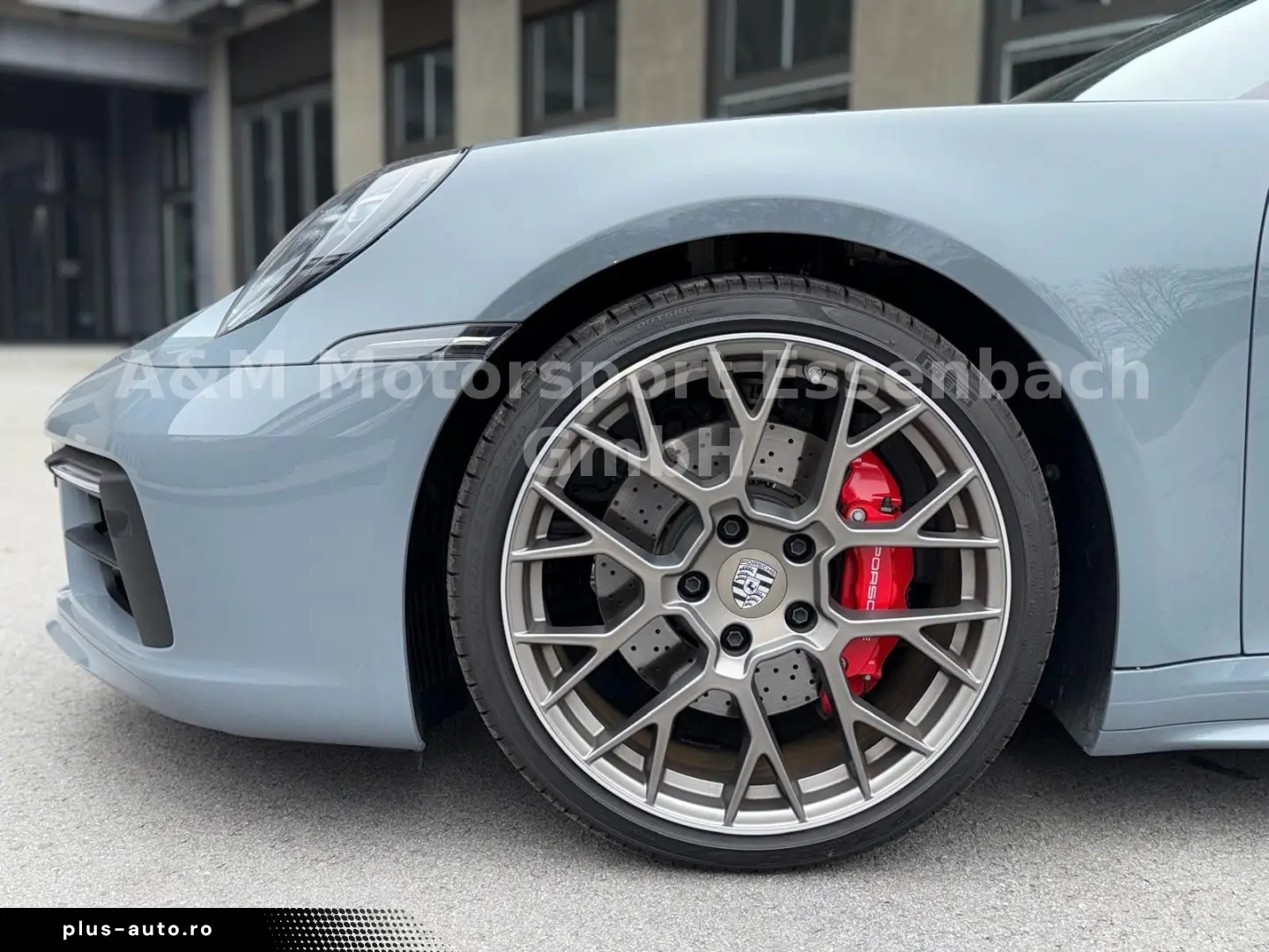 911 Carrera S SportDesign ACC LIFT S.Chrono 18-W