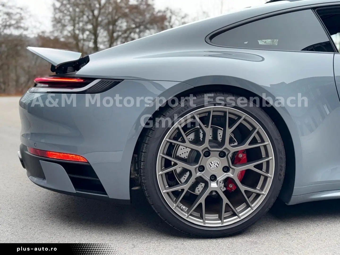 911 Carrera S SportDesign ACC LIFT S.Chrono 18-W