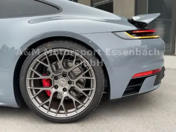 911 Carrera S SportDesign ACC LIFT S.Chrono 18-W