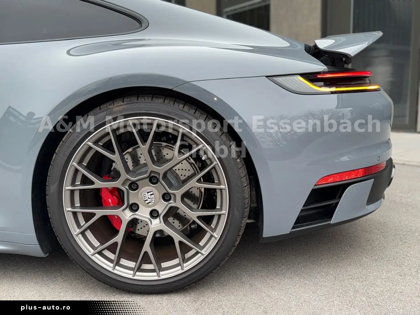 911 Carrera S SportDesign ACC LIFT S.Chrono 18-W