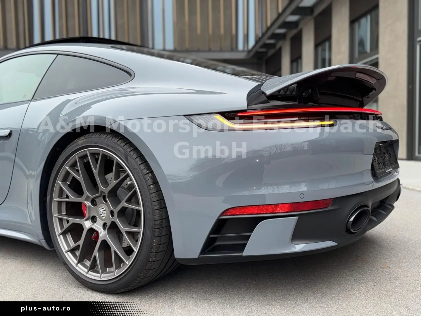 911 Carrera S SportDesign ACC LIFT S.Chrono 18-W