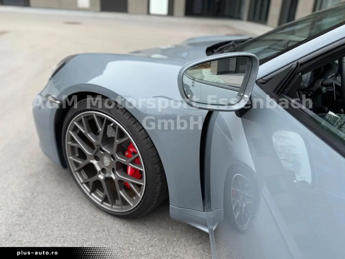 911 Carrera S SportDesign ACC LIFT S.Chrono 18-W