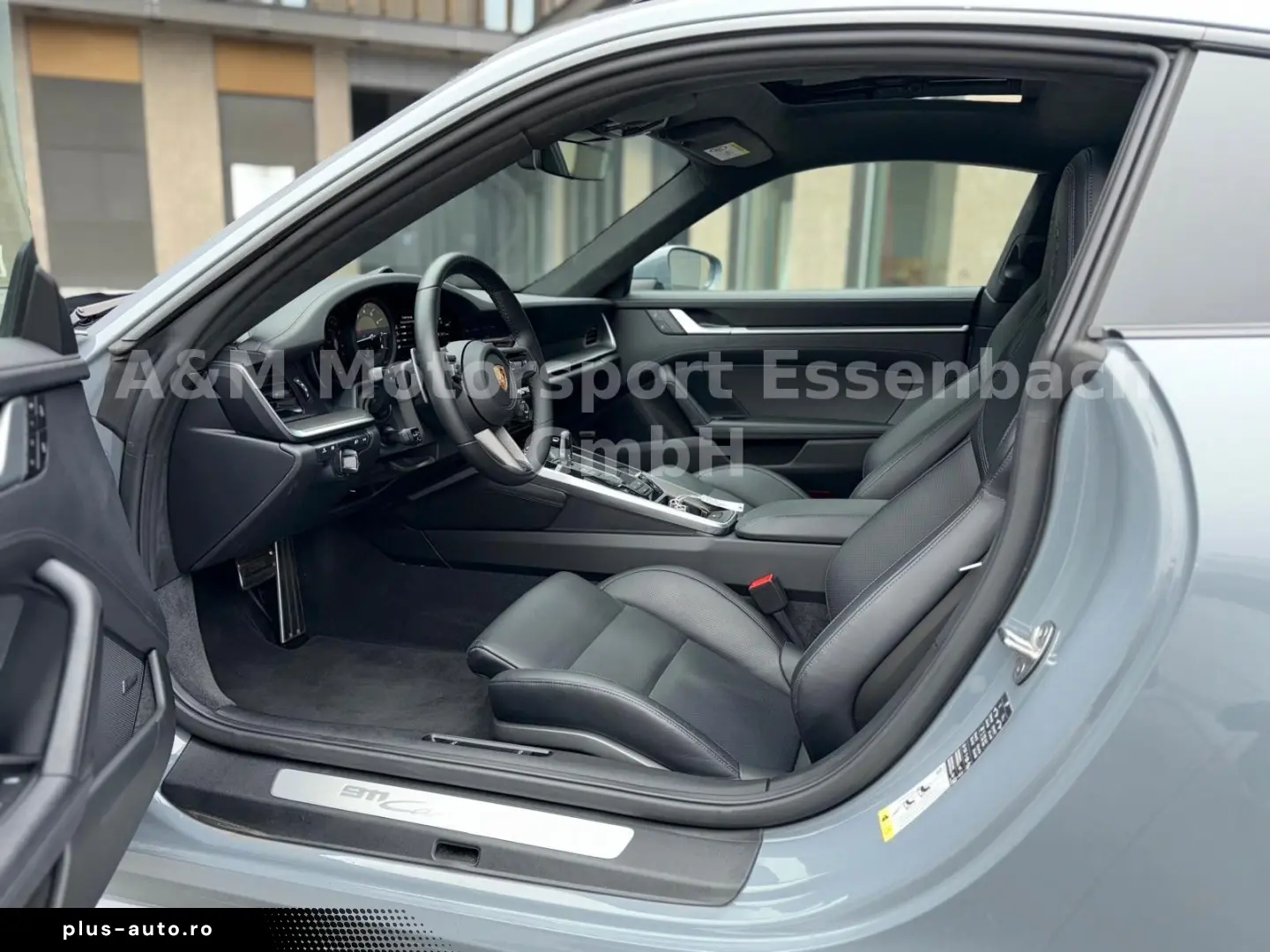 911 Carrera S SportDesign ACC LIFT S.Chrono 18-W